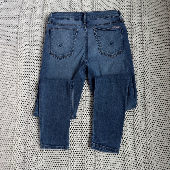 Hudson Jeans Skinny Women's Ankle Blue Jean Size 27 - Picture 5 of 5
